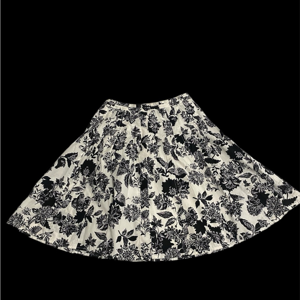 Talbots knee length skirt
